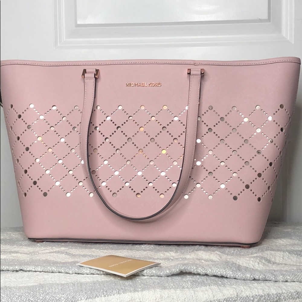 Michael Kors Pink Tote bag